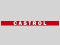 16cm Castrol base advertising